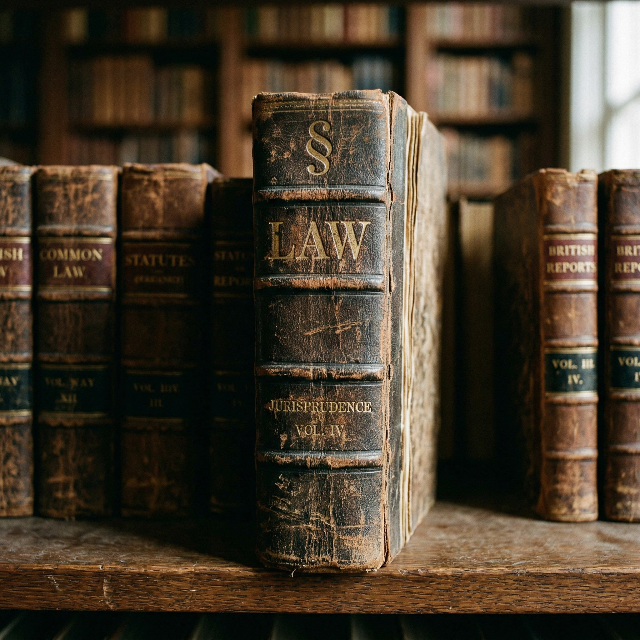 nano-banana-2_Old_thick_book_with_the_§_symbol_and_text_LAW_on_the_spine.-1
